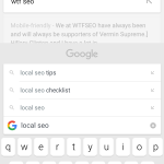 GBoard SEO: Ready For Single Result Mobile SERPs?