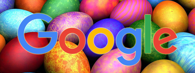 A Google Local Easter Egg for us all?